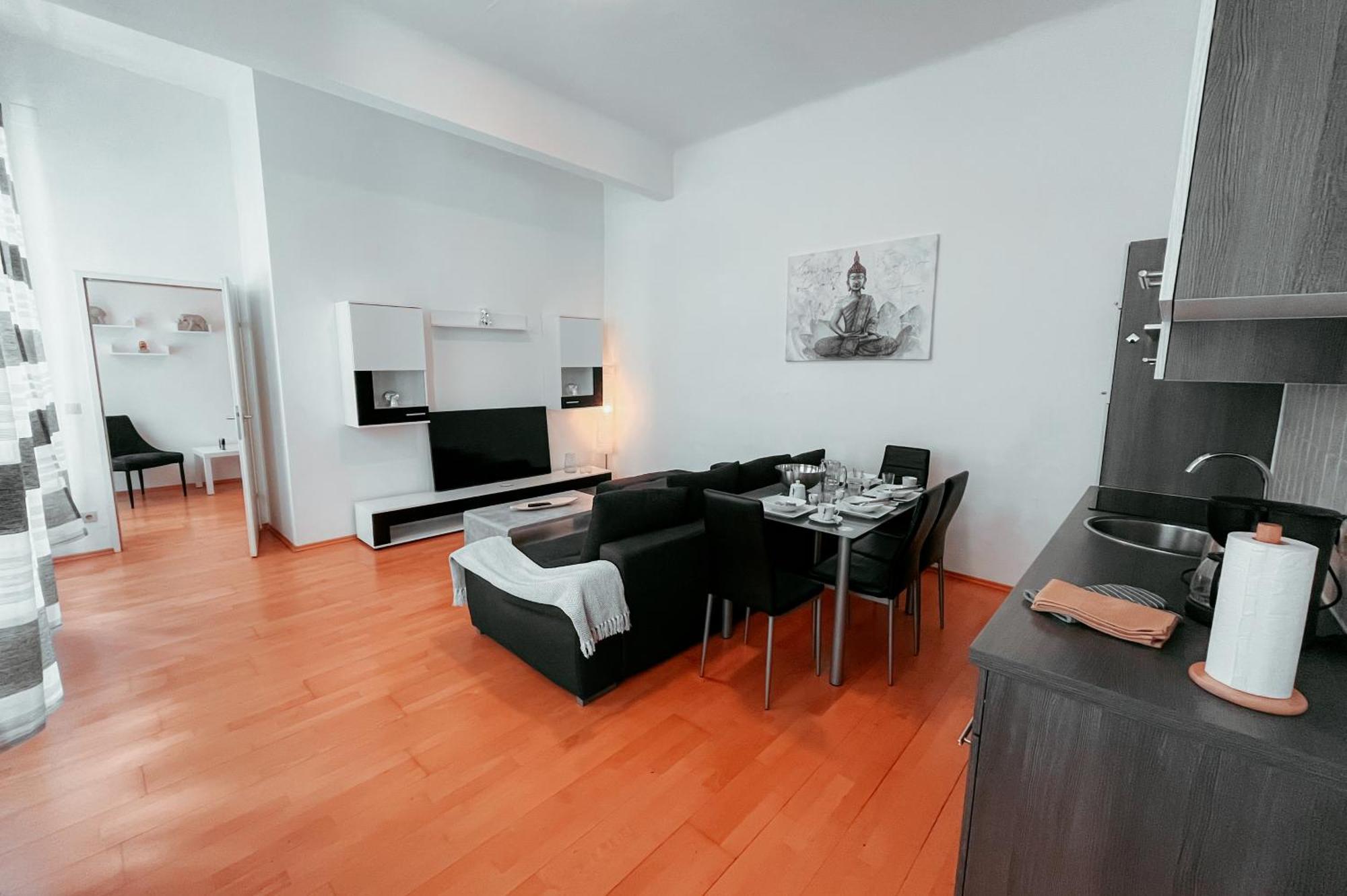 Raimond Apartment Ottakringer Top 10 Wien Eksteriør billede